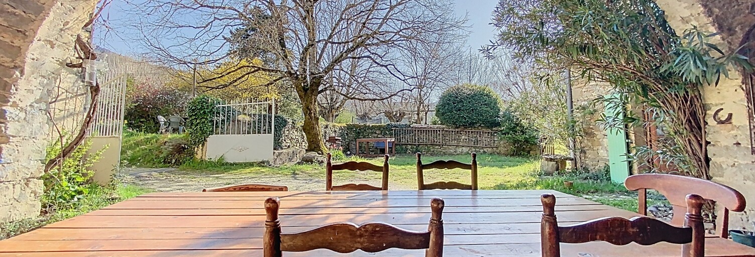 Maison 22 Pièces 522 m² à vendre à Pont-de-Barret (26160)