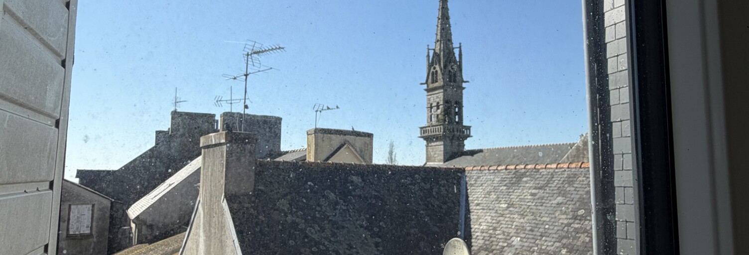 Immeuble  450 m² à vendre à Plomodiern (29550)