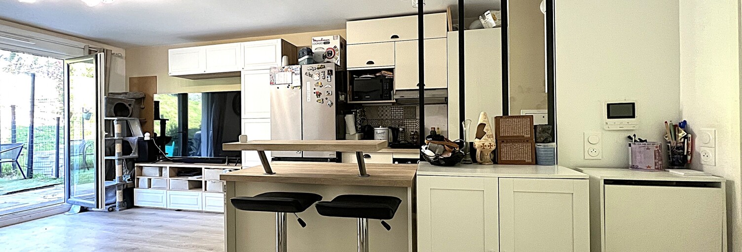 Appartement 2 Pièces 42 m² à vendre à Plaisir (78370)