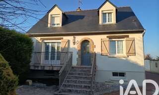 Maison 4 Pièces 87 m² à vendre à Doué-en-Anjou (49700)