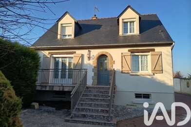 Maison 4 pièces 215000 €