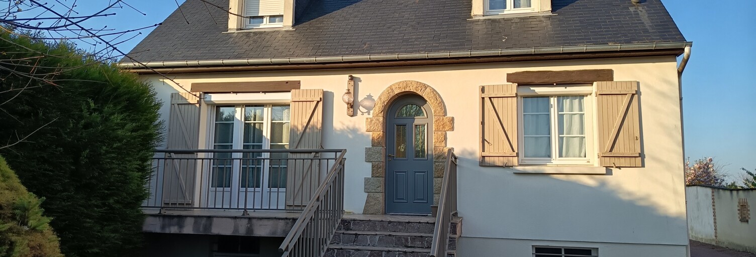 Maison 4 Pièces 87 m² à vendre à Doué-en-Anjou (49700)