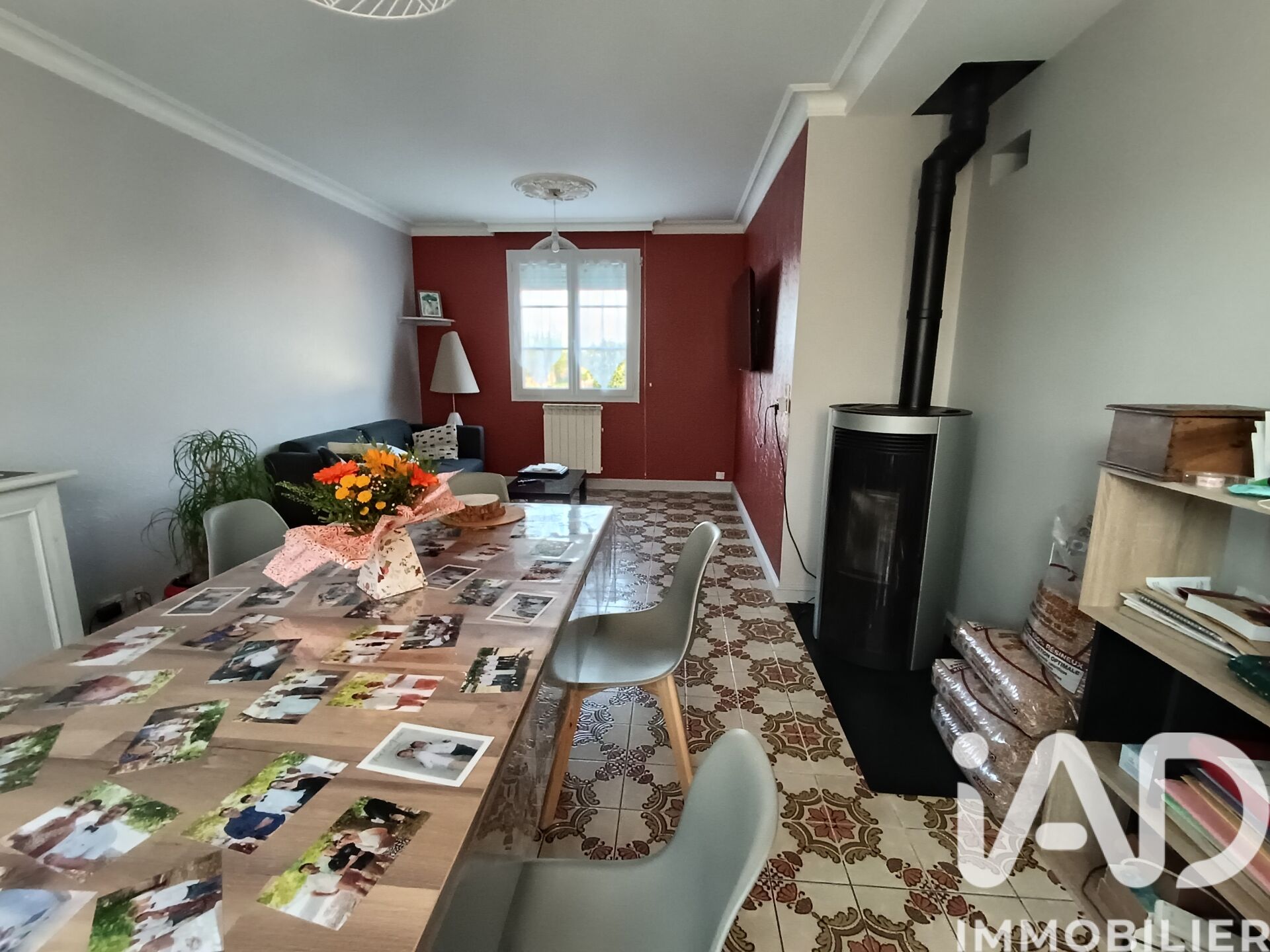 Vente Maison/villa 4 pièces - Photo 4