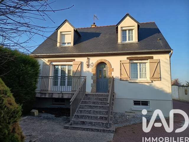 Vente Maison/villa 4 pièces — photo du bien