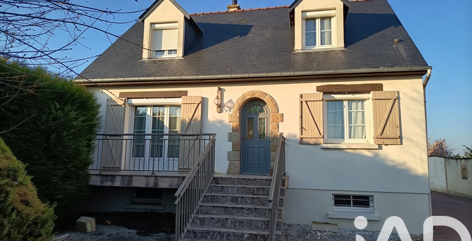 Vente Maison/villa 4 pièces — photo 1