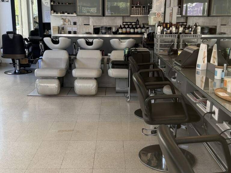 Vente Boutique/Local commercial 40 m&sup2; — photo 1