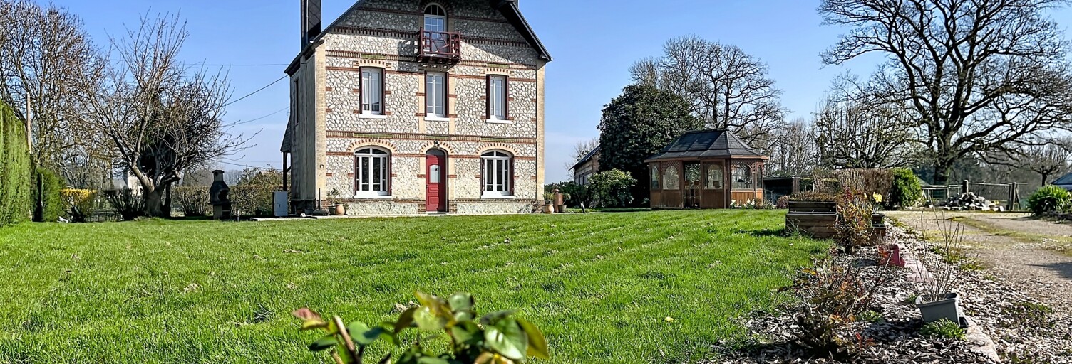 Maison 6 Pièces 113 m² à vendre à Trouville (76210)