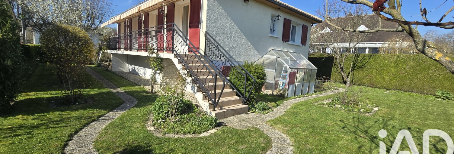 Maison 5 Pièces 104 m² à vendre à Brienne-le-Château (10500)