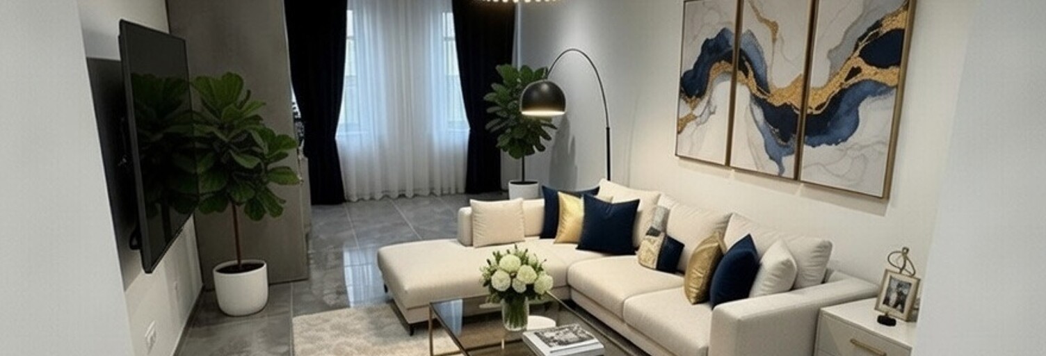 Appartement 2 Pièces 47 m² à vendre à Metz (57000)