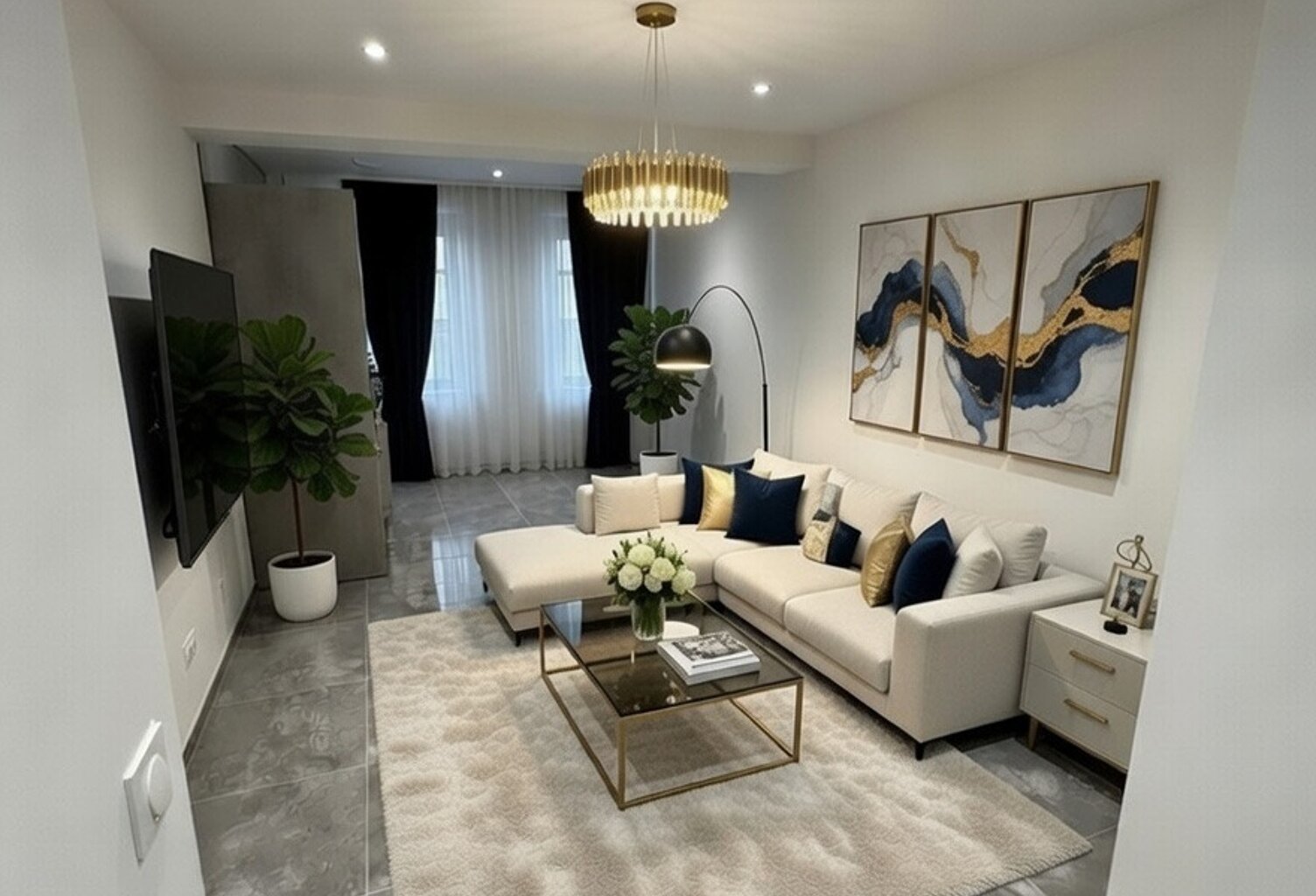 Vente Appartement 2 pièces — photo 1