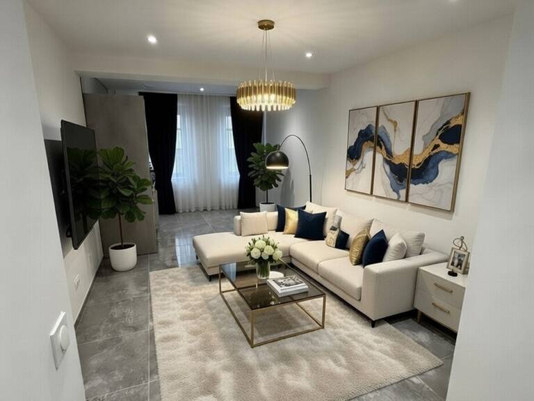 Vente Appartement 2 pièces — photo 1