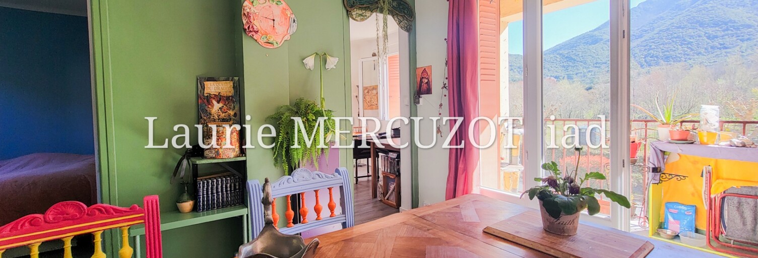 Appartement 3 Pièces 54 m² à vendre à Arles-sur-Tech (66150)