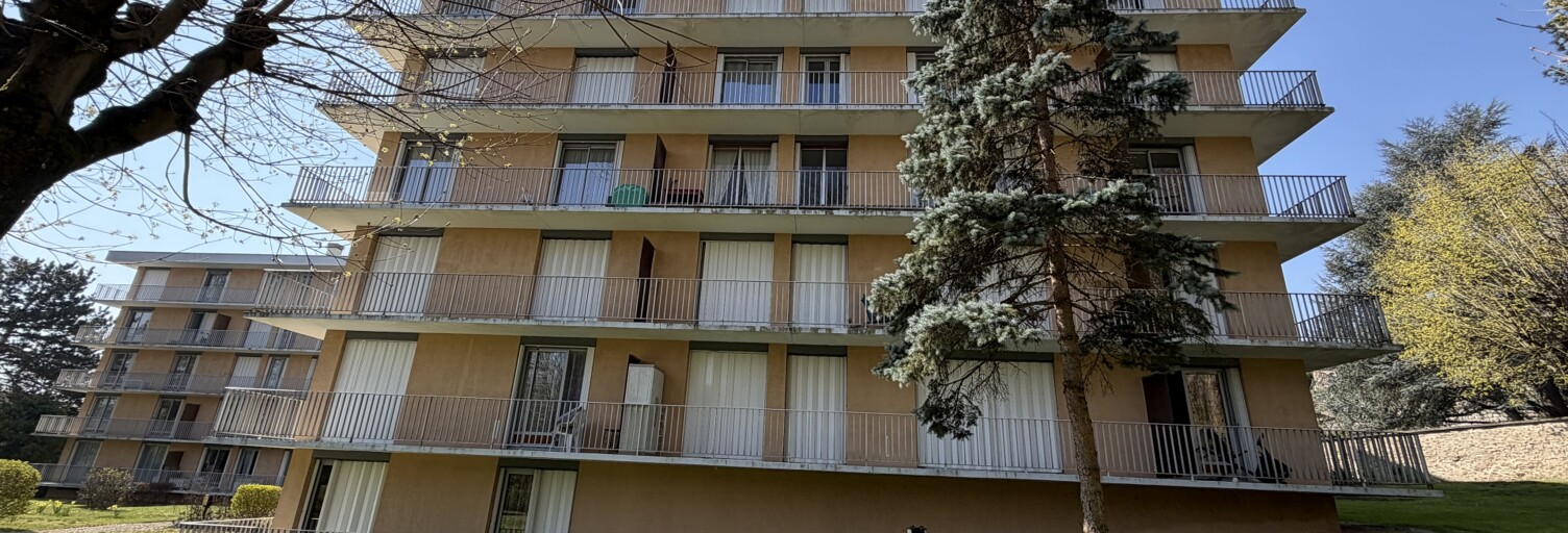 Appartement 2 Pièces 53 m² à vendre à Château-Thierry (02400)