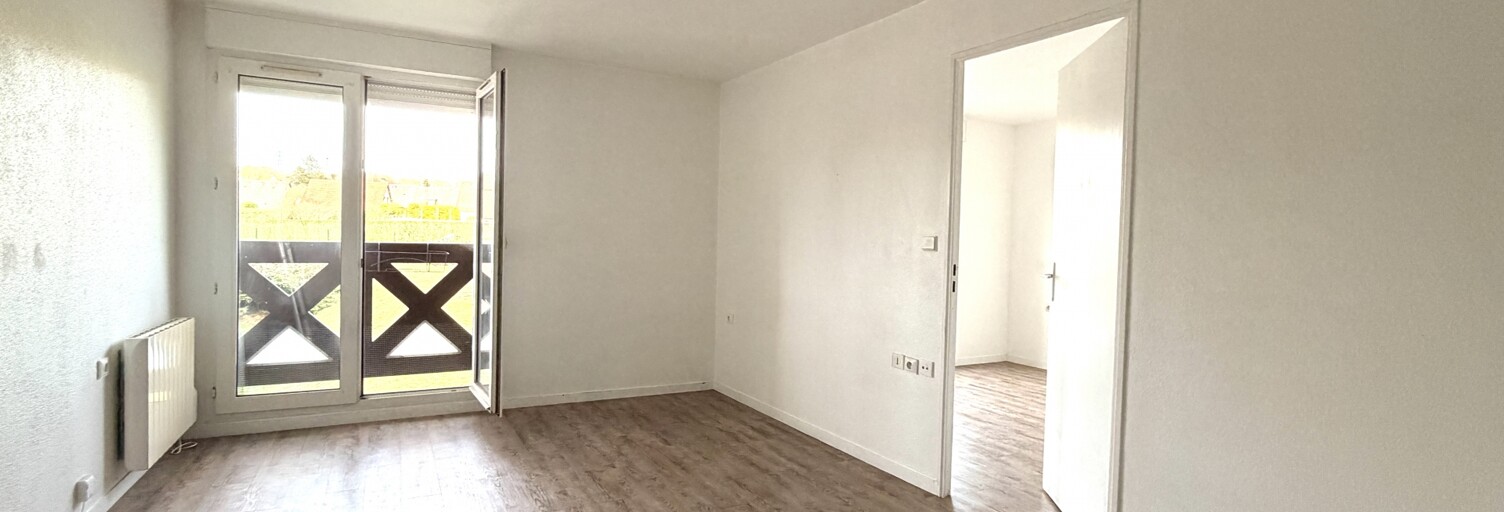 Appartement 2 Pièces 34 m² à vendre à Touques (14800)