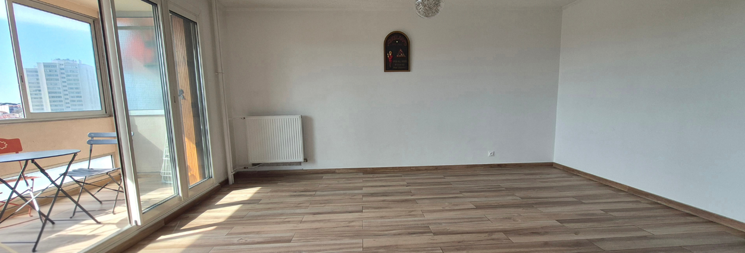 Appartement 4 Pièces 86 m² à vendre à Toulon (83000)