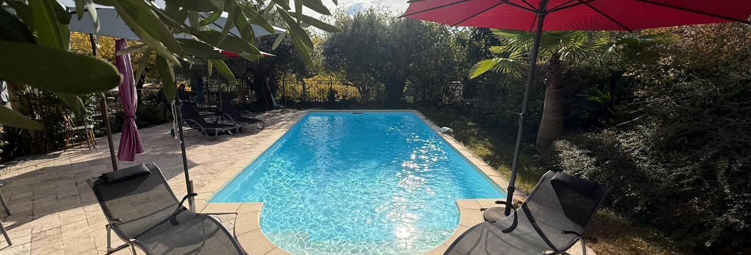 Maison 6 Pièces 160 m² à vendre à Draguignan (83300)