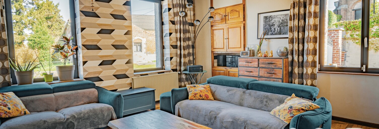 Maison 6 Pièces 150 m² à vendre à Monchaux-sur-Écaillon (59224)
