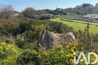 Terrain  184500 €