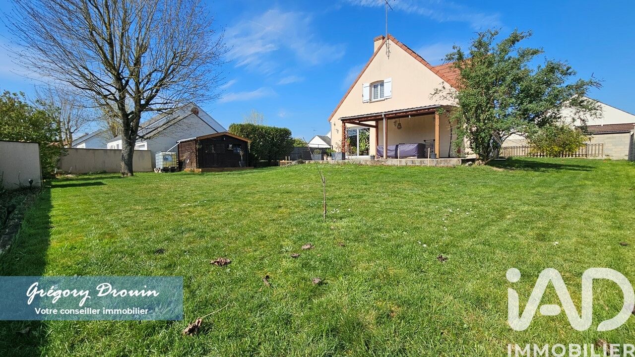 Le-Malesherbois - 126m² - 5p. - 4ch.