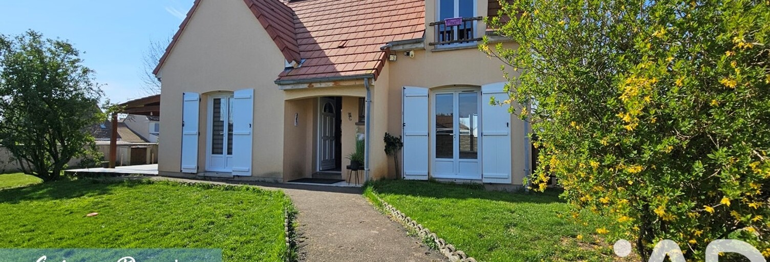 Maison 5 Pièces 126 m² à vendre à Le Malesherbois (45330)