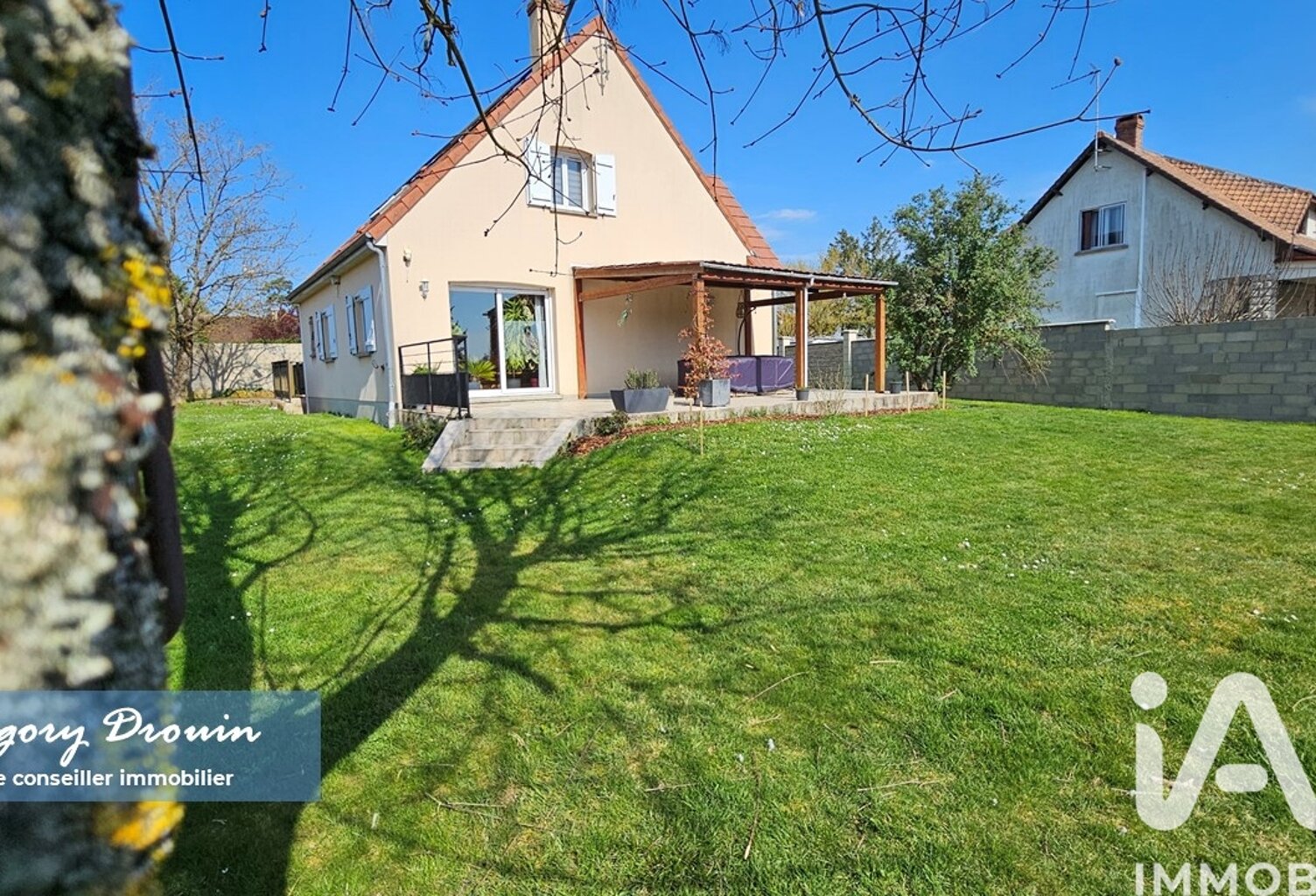 Vente Maison traditionnelle 5 pièces — photo 1
