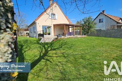 Maison 5 pièces 272000 €