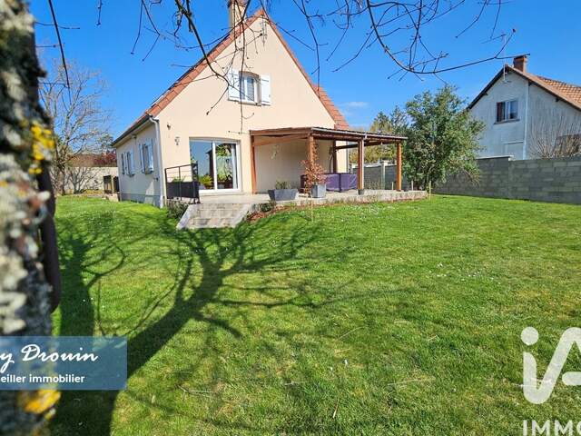 Vente Maison traditionnelle 5 pièces — photo du bien