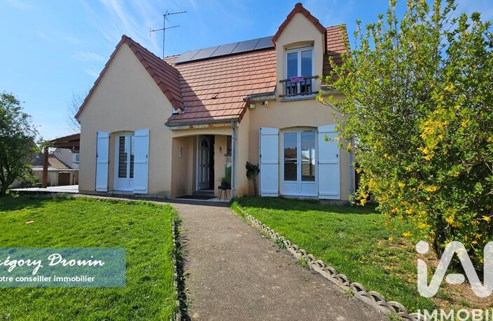 Vente Maison traditionnelle 5 pièces — photo 2