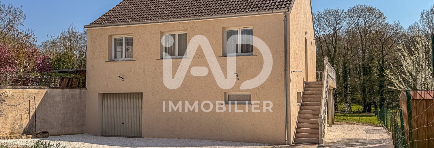 Maison 6 Pièces 130 m² à vendre à Saint-Germain-sous-Doue (77169)