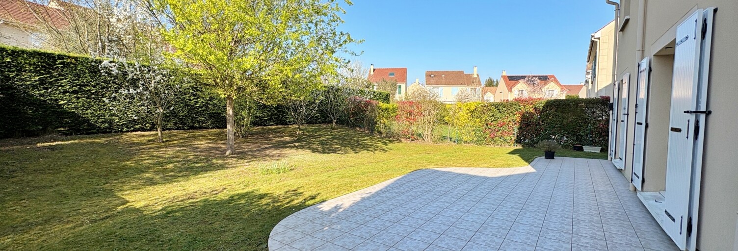 Maison 7 Pièces 126 m² à vendre à Longjumeau (91160)