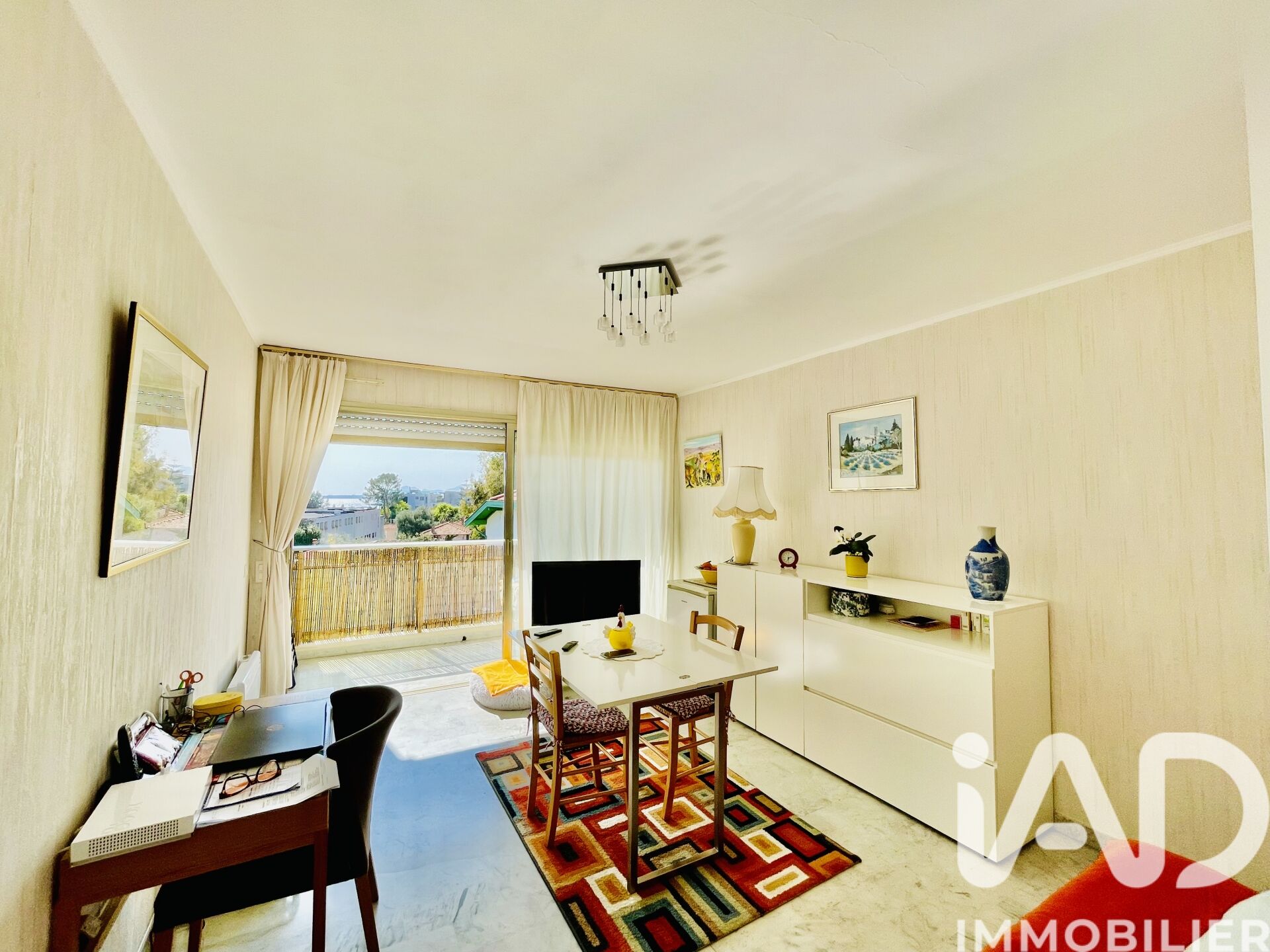 Vente Appartement 2 pièces - Photo 2