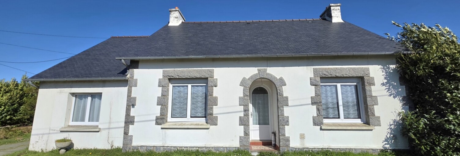 Maison 4 Pièces 67 m² à vendre à Saint-Laurent (22140)