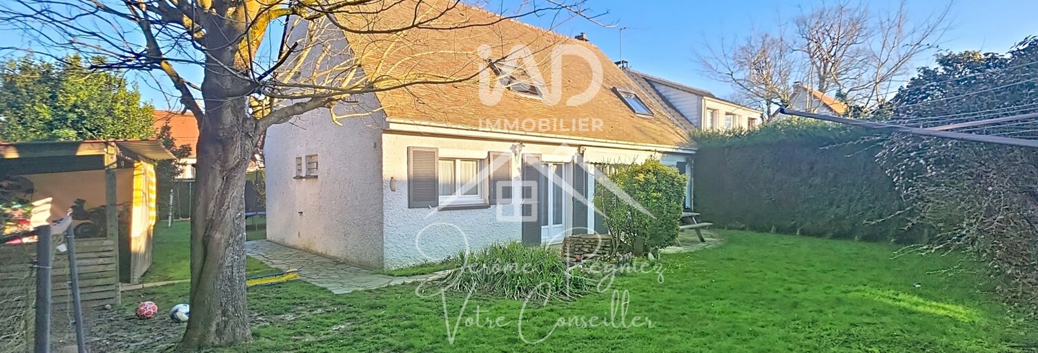 Maison 6 Pièces 145 m² à vendre à Lagny-le-Sec (60330)