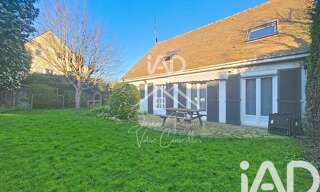 Maison 6 Pièces 145 m² à vendre à Lagny-le-Sec (60330)