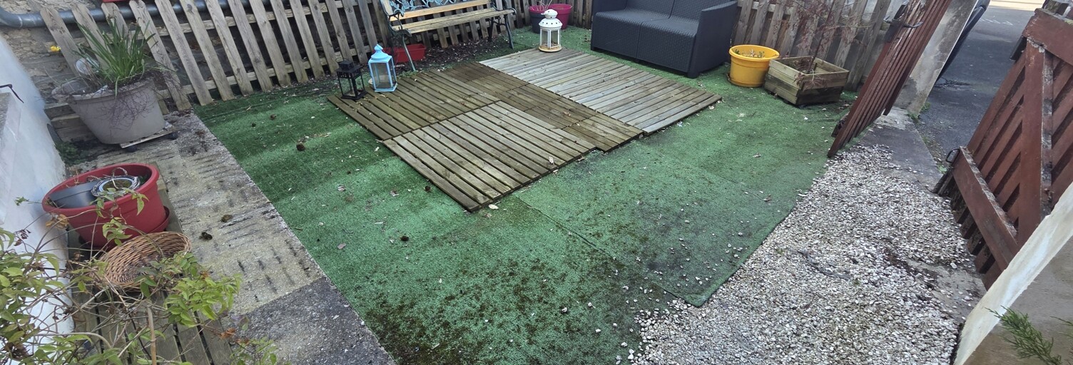 Maison 4 Pièces 90 m² à vendre à Saint-Cyr-sur-Morin (77750)