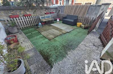 Vente Maison/villa 4 pièces — photo du bien