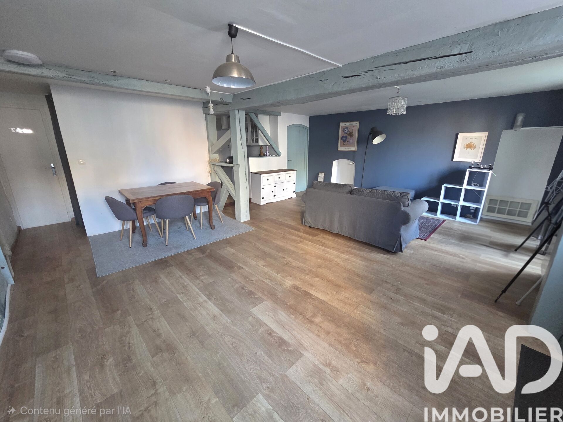 Vente Maison/villa 4 pièces - Photo 4