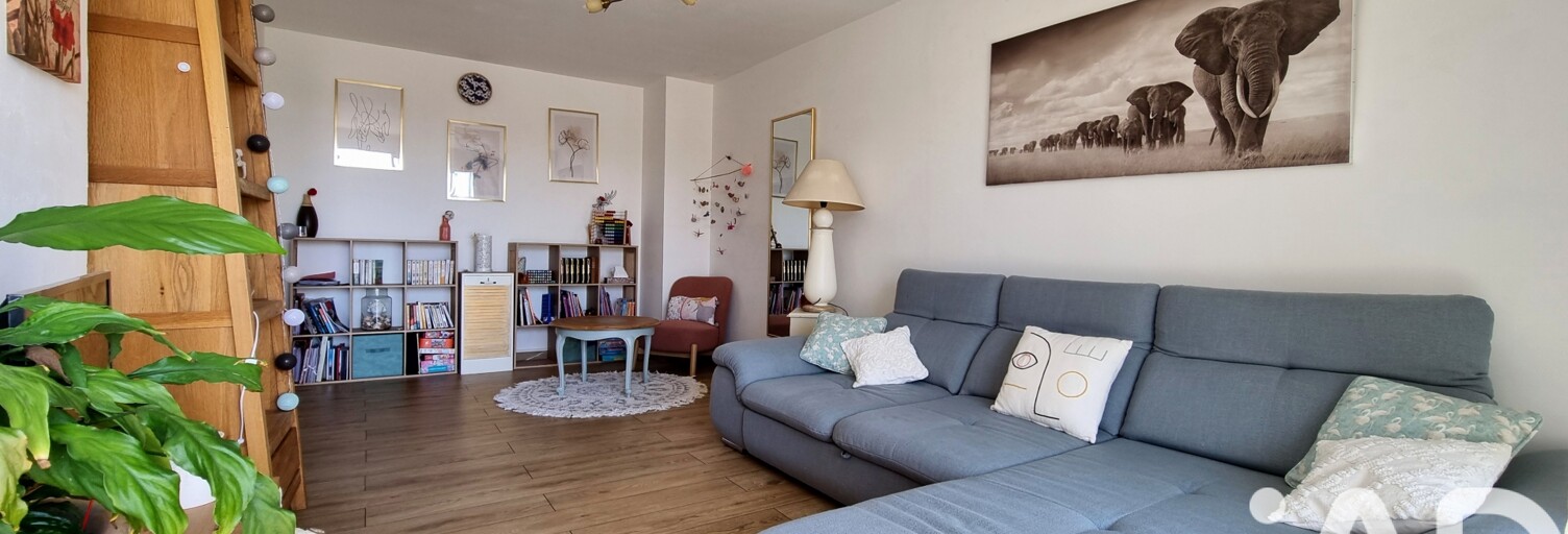 Appartement 4 Pièces 78 m² à vendre à Agde (34300)