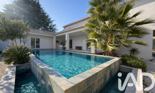 Maison 6 Pièces 181 m² à vendre à Cabrières (30210)