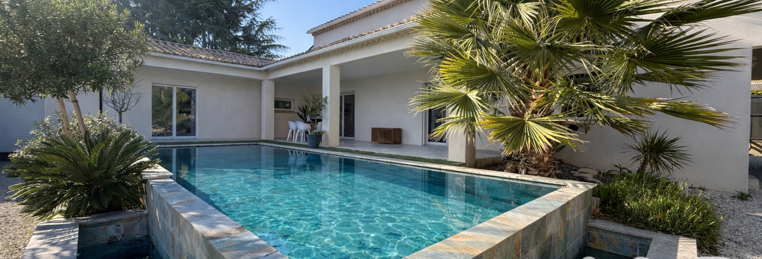 Maison 6 Pièces 181 m² à vendre à Cabrières (30210)