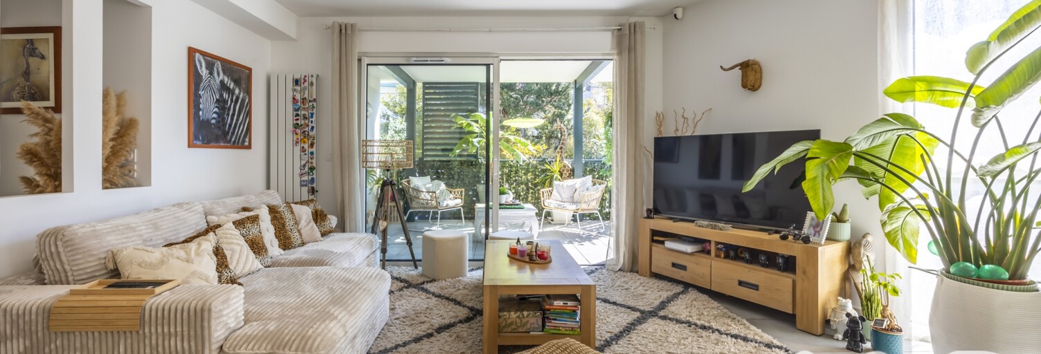 Appartement 4 Pièces 92 m² à vendre à Bayonne (64100)