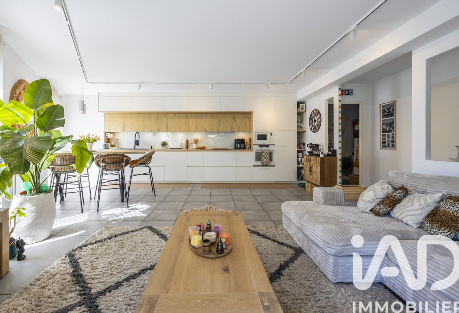 Vente Appartement 4 pièces — photo 1