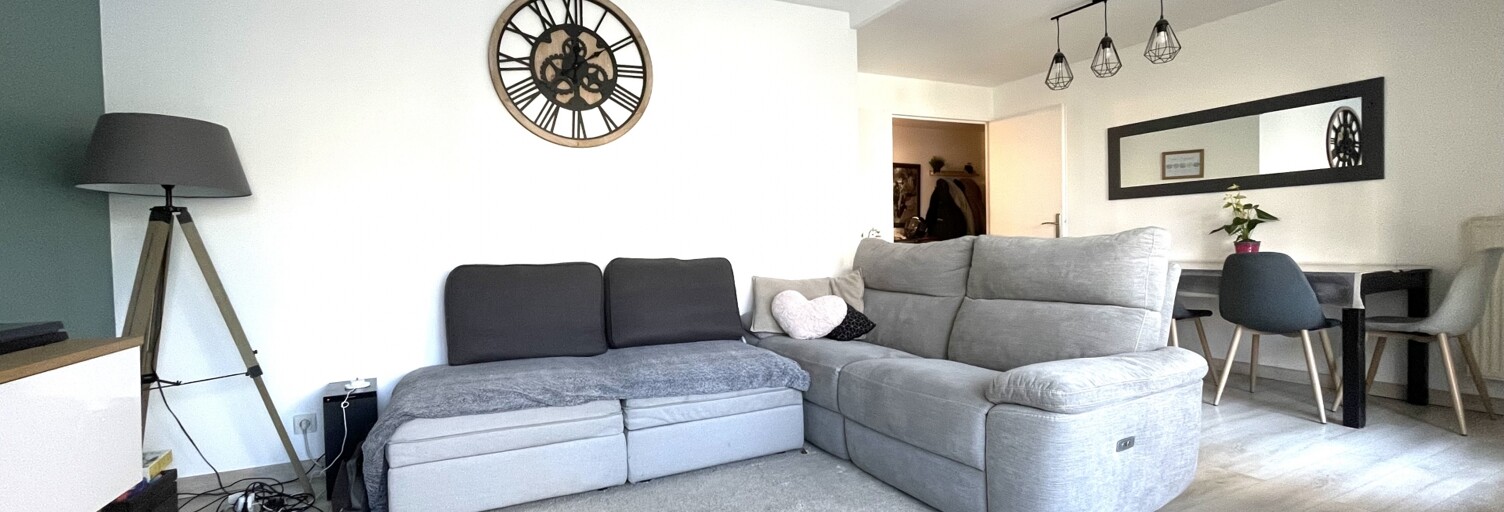 Appartement 4 Pièces 76 m² à vendre à Trappes (78190)