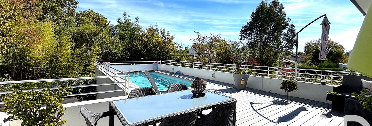 Maison 8 Pièces 225 m² à vendre à Gradignan (33170)