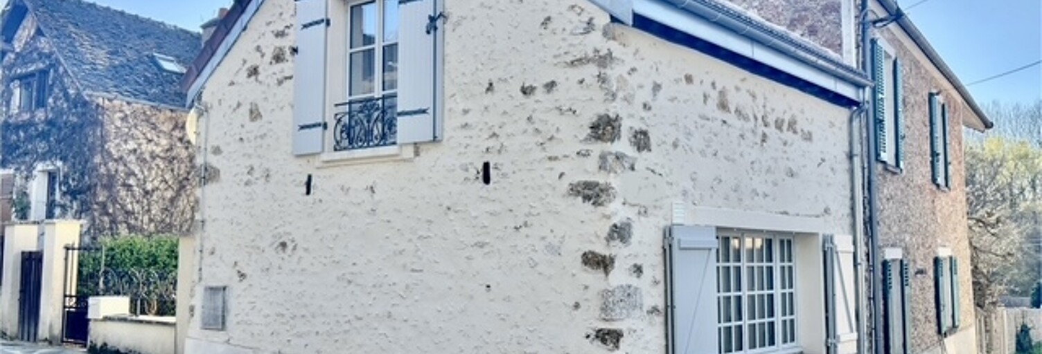 Maison 2 Pièces 38 m² à vendre à Cernay-la-Ville (78720)