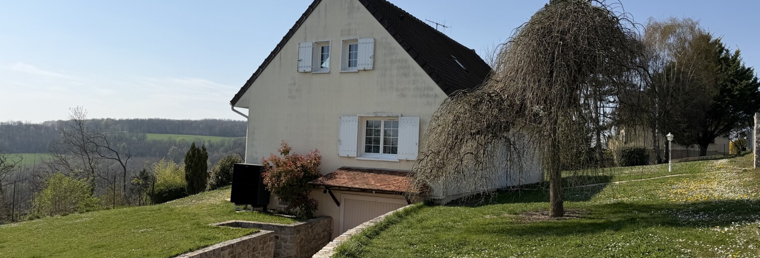 Maison 6 Pièces 133 m² à vendre à Château-Thierry (02400)