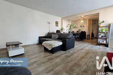 Appartement 3 pièces 204900 €