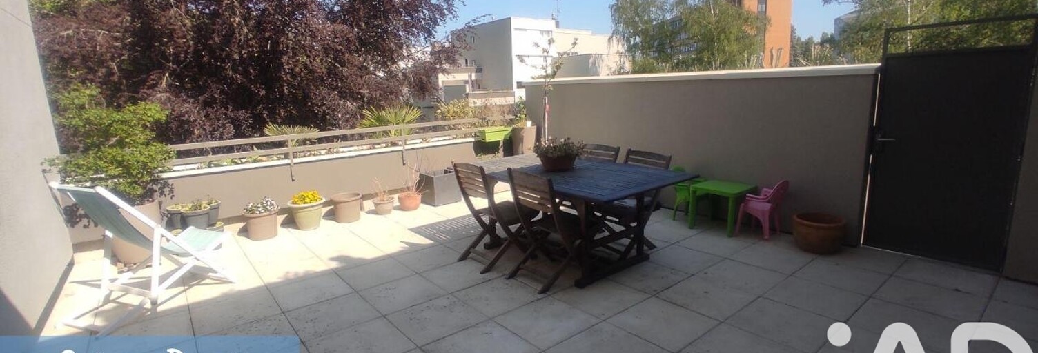 Appartement 3 Pièces 83 m² à vendre à Vaux-le-Pénil (77000)