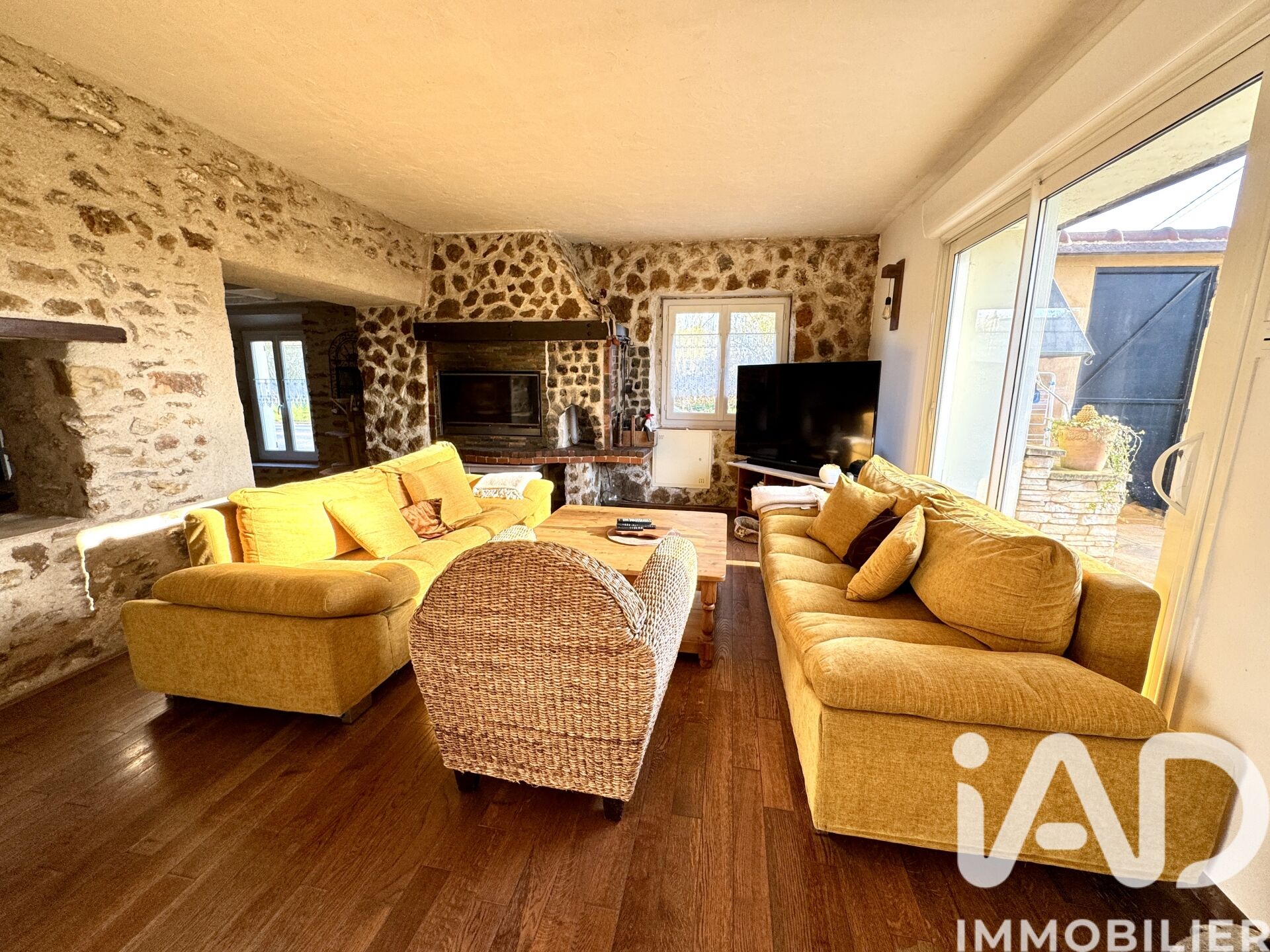 Vente Maison/villa 5 pièces - Photo 2