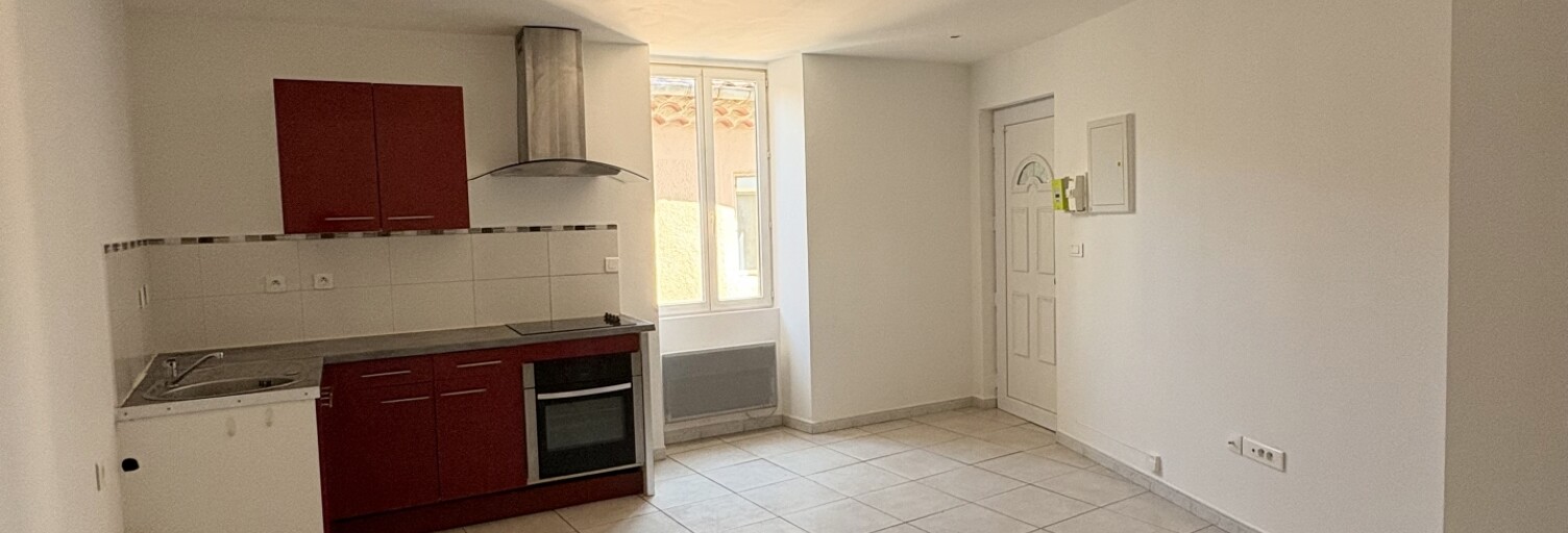 Appartement 2 Pièces 38 m² à vendre à Agde (34300)